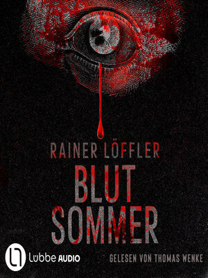 cover image of Blutsommer--Martin Abel, Band 1 (Gekürzt)
